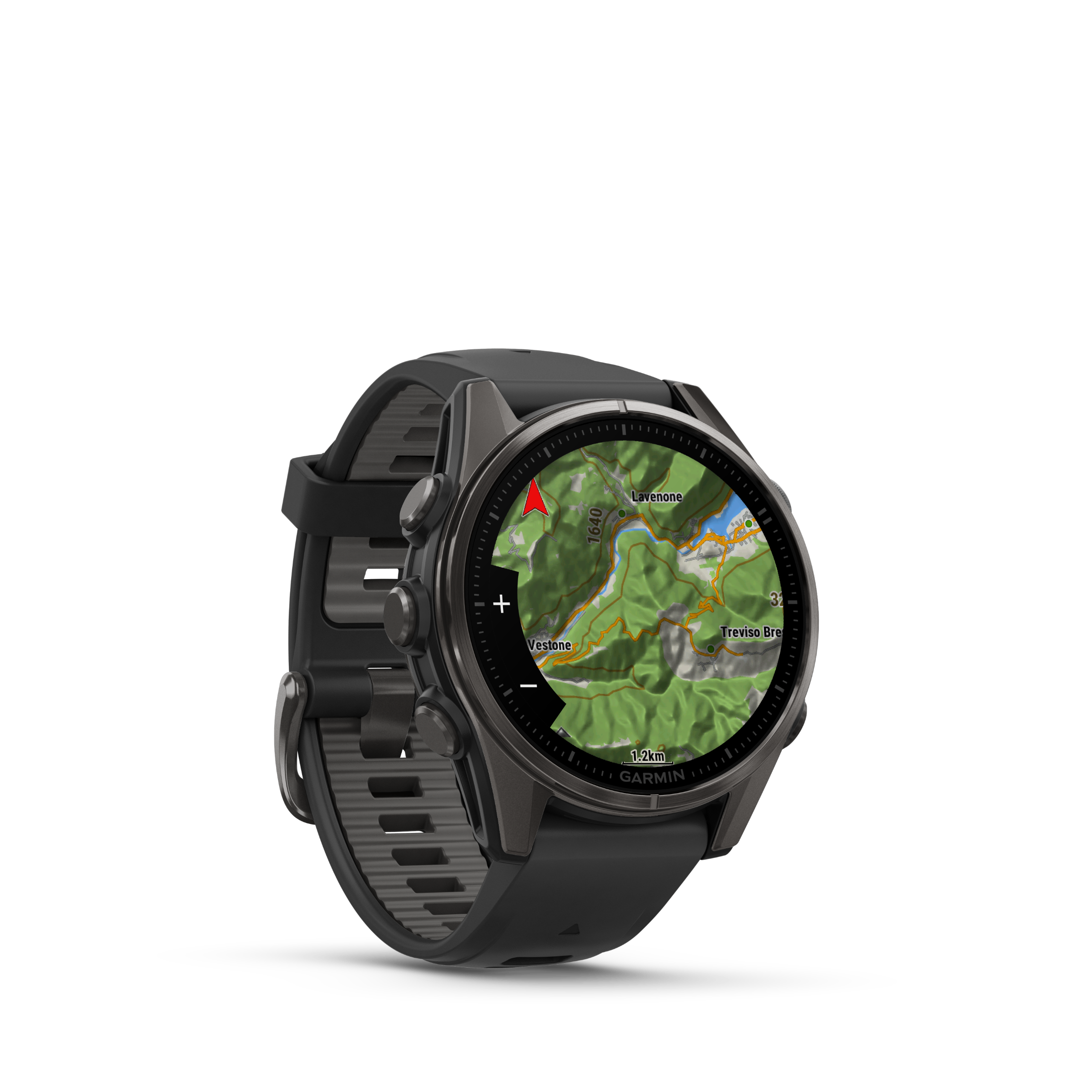 GARMIN FENIX 8 43MM AMOLED SAPPHIRE 010-02903-21