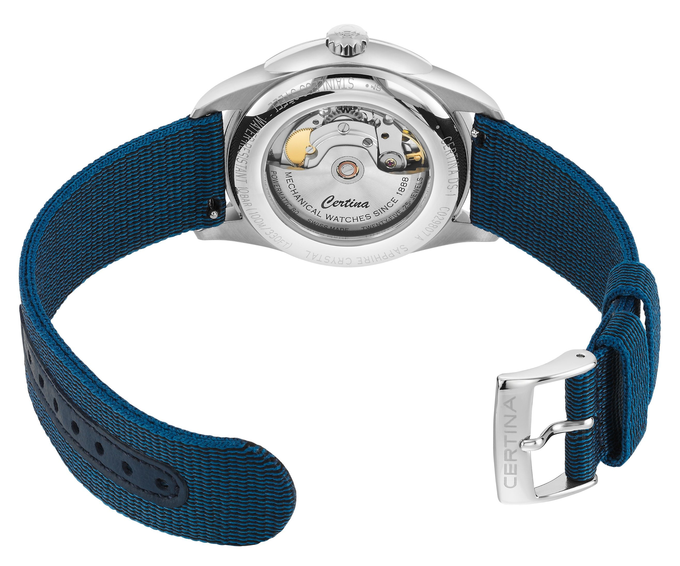 Certina DS-1 C029.807.11.041.02