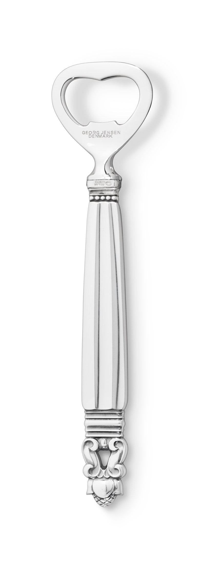 Georg Jensen Konge Flaskeåbner