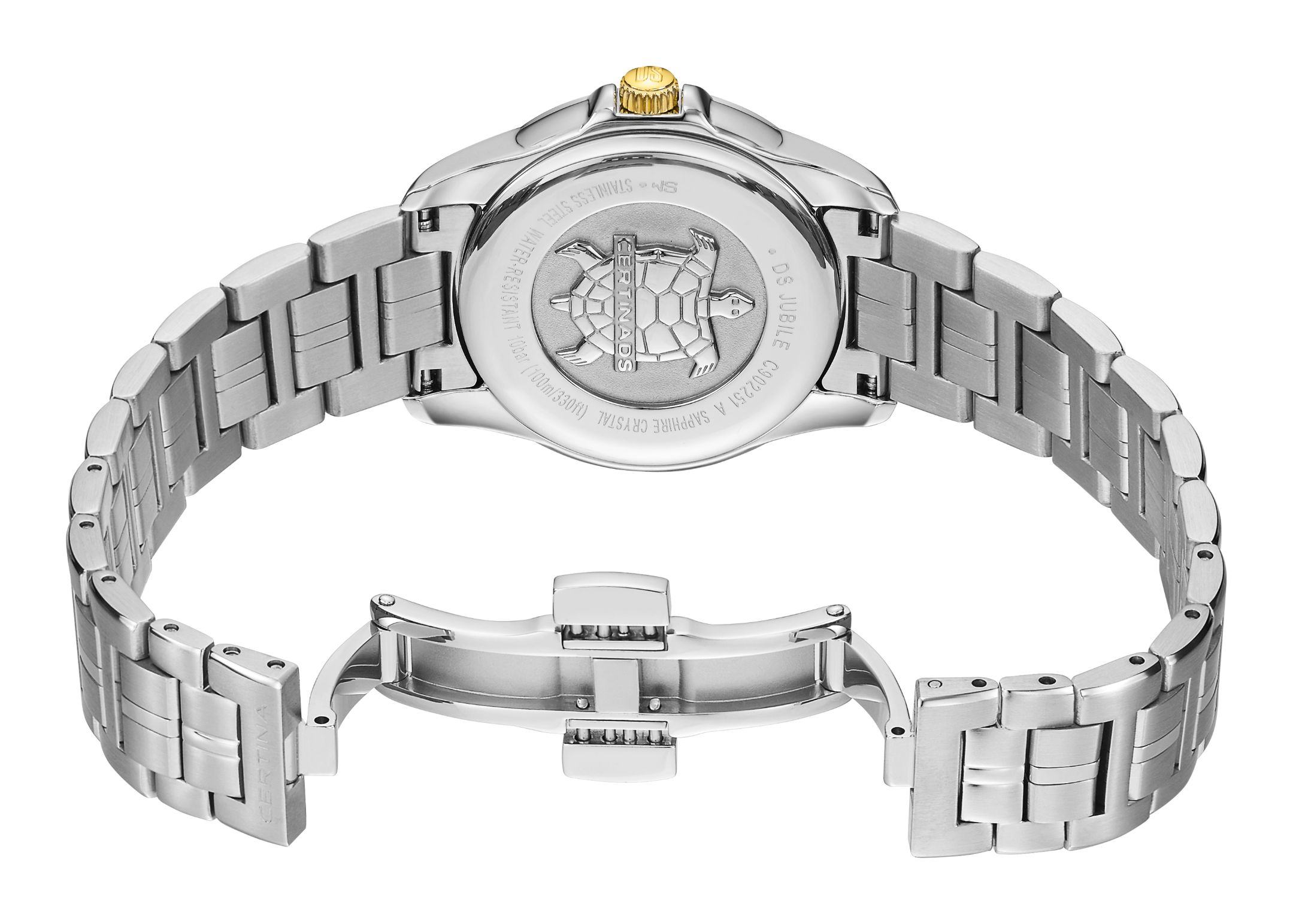 Certina DS Jubile C902.251.41.016.00