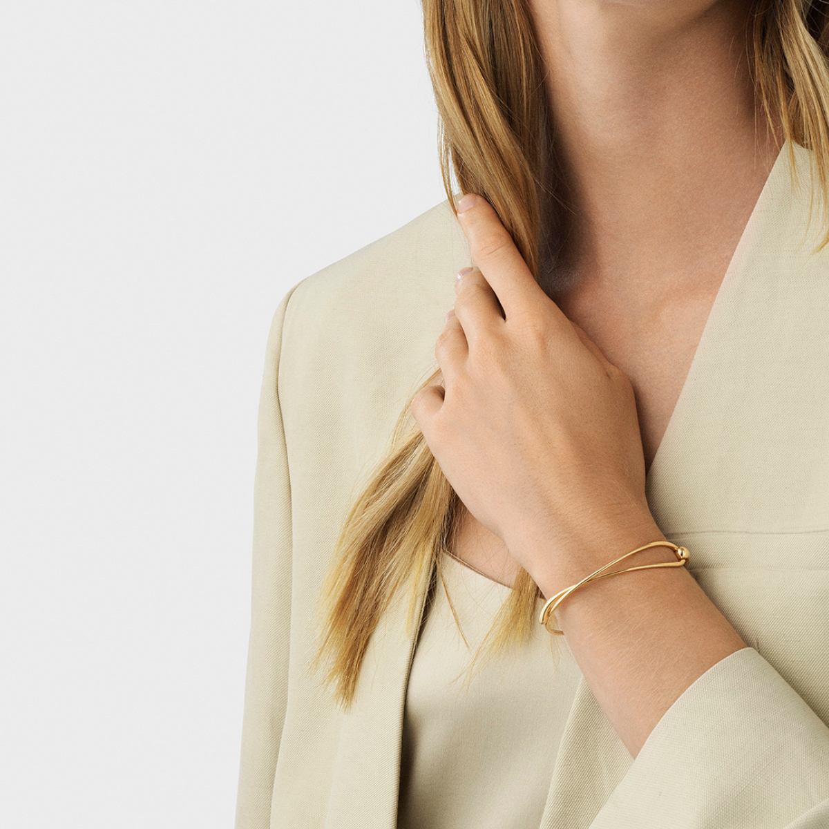 Georg Jensen Mercy Armring 20001086