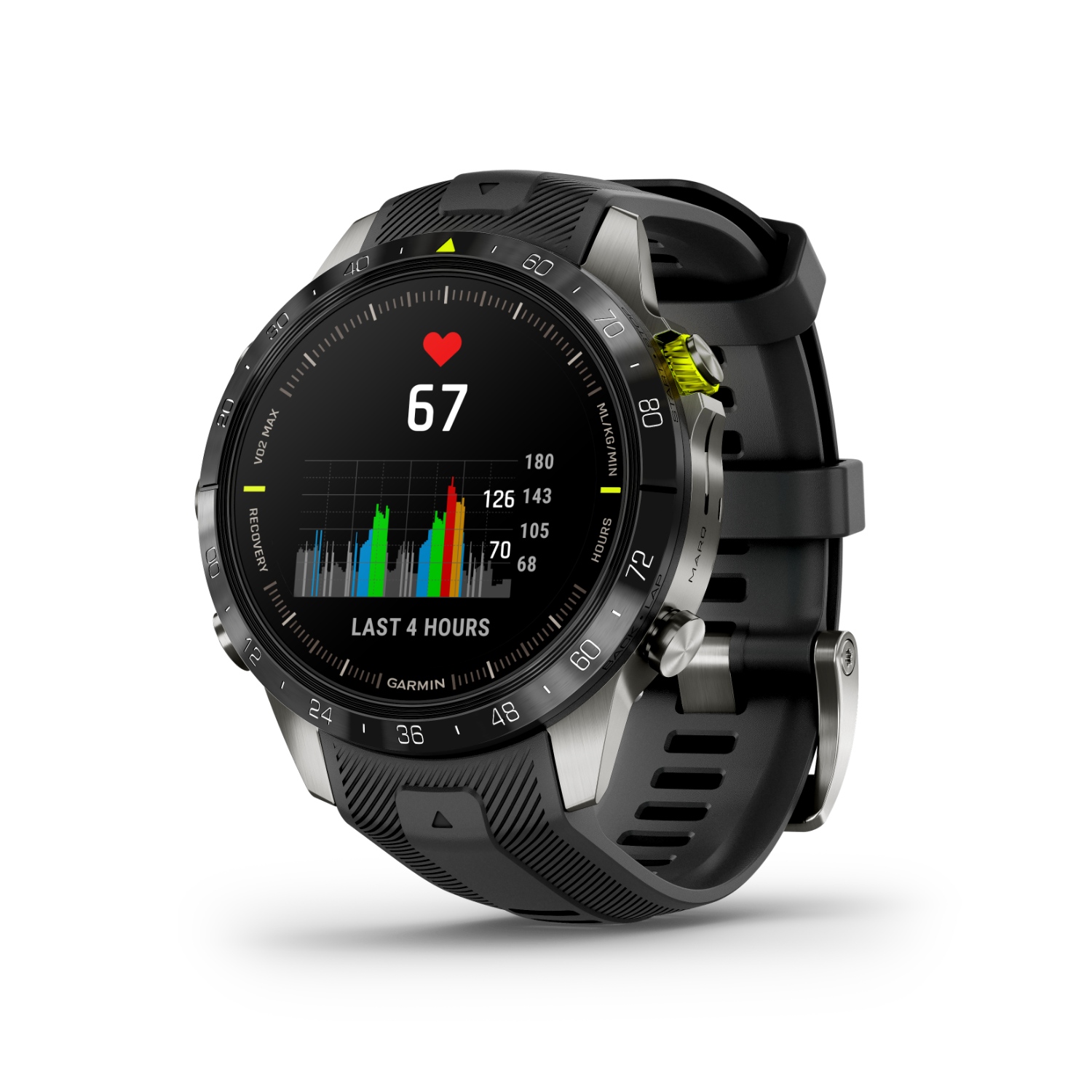 Garmin MARQ® Athlete Gen 2 010-02648-41