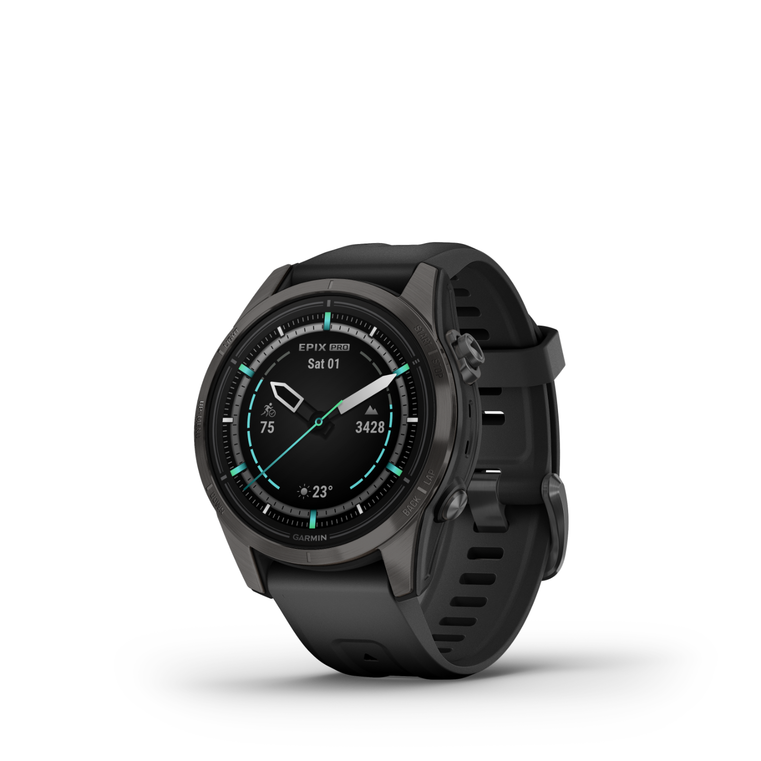 Garmin Epix Gen 2 Pro 42mm Sapphire 010-02802-15