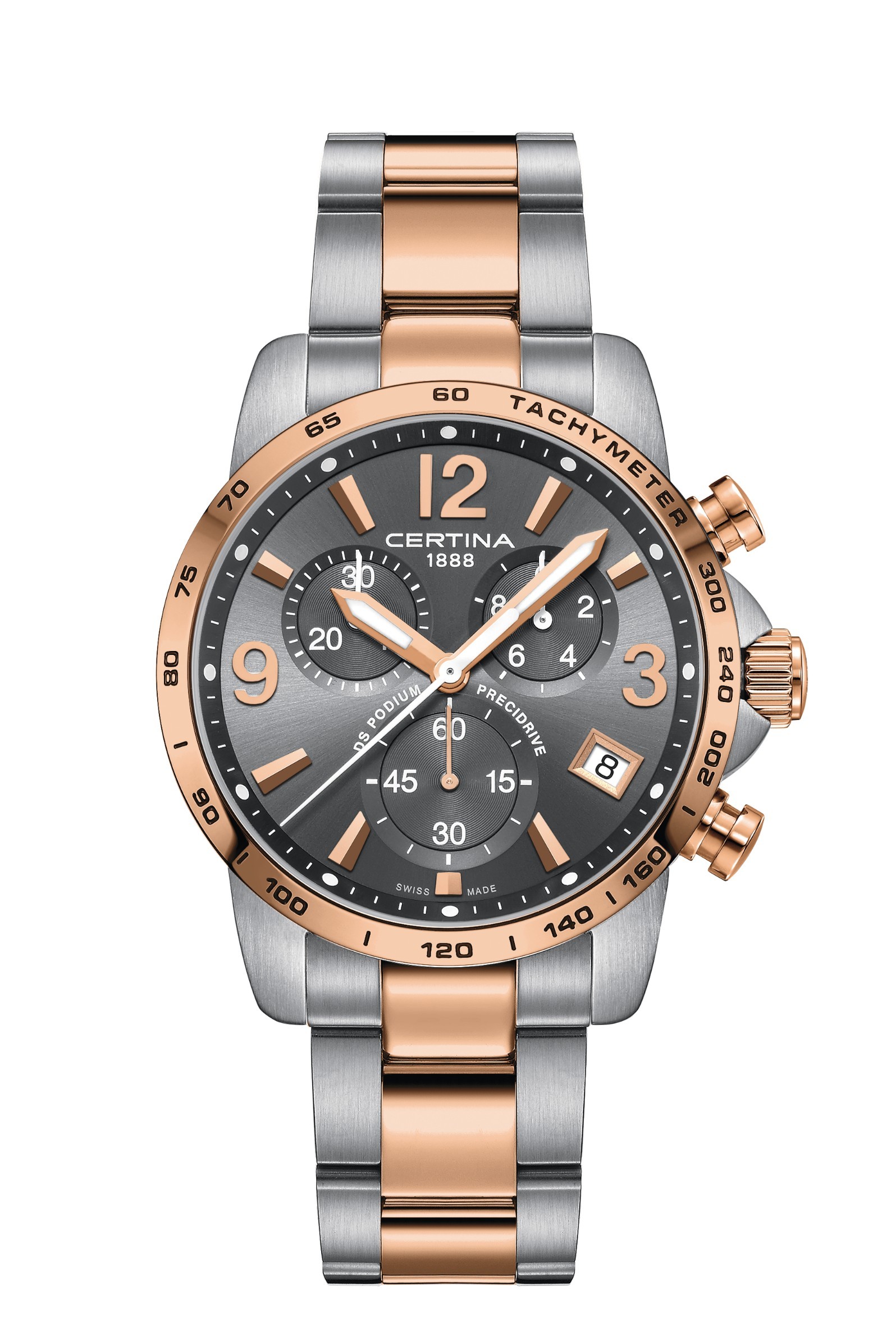 Certina DS Podium Chronograph C034.417.22.087.00