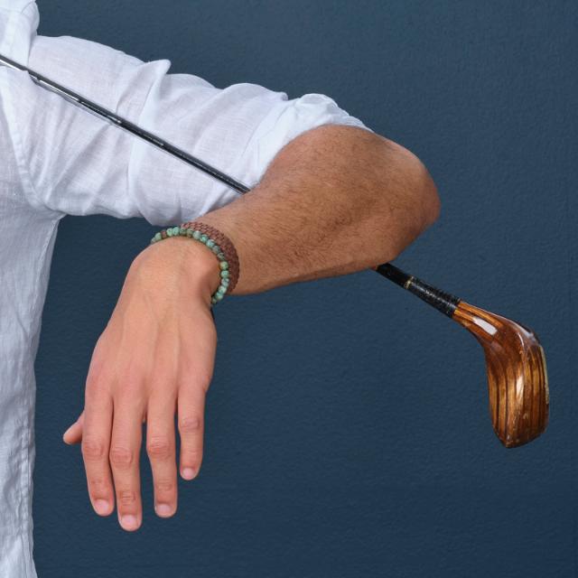 Son of Noa Armbånd African Turquoise Mat 80980100000