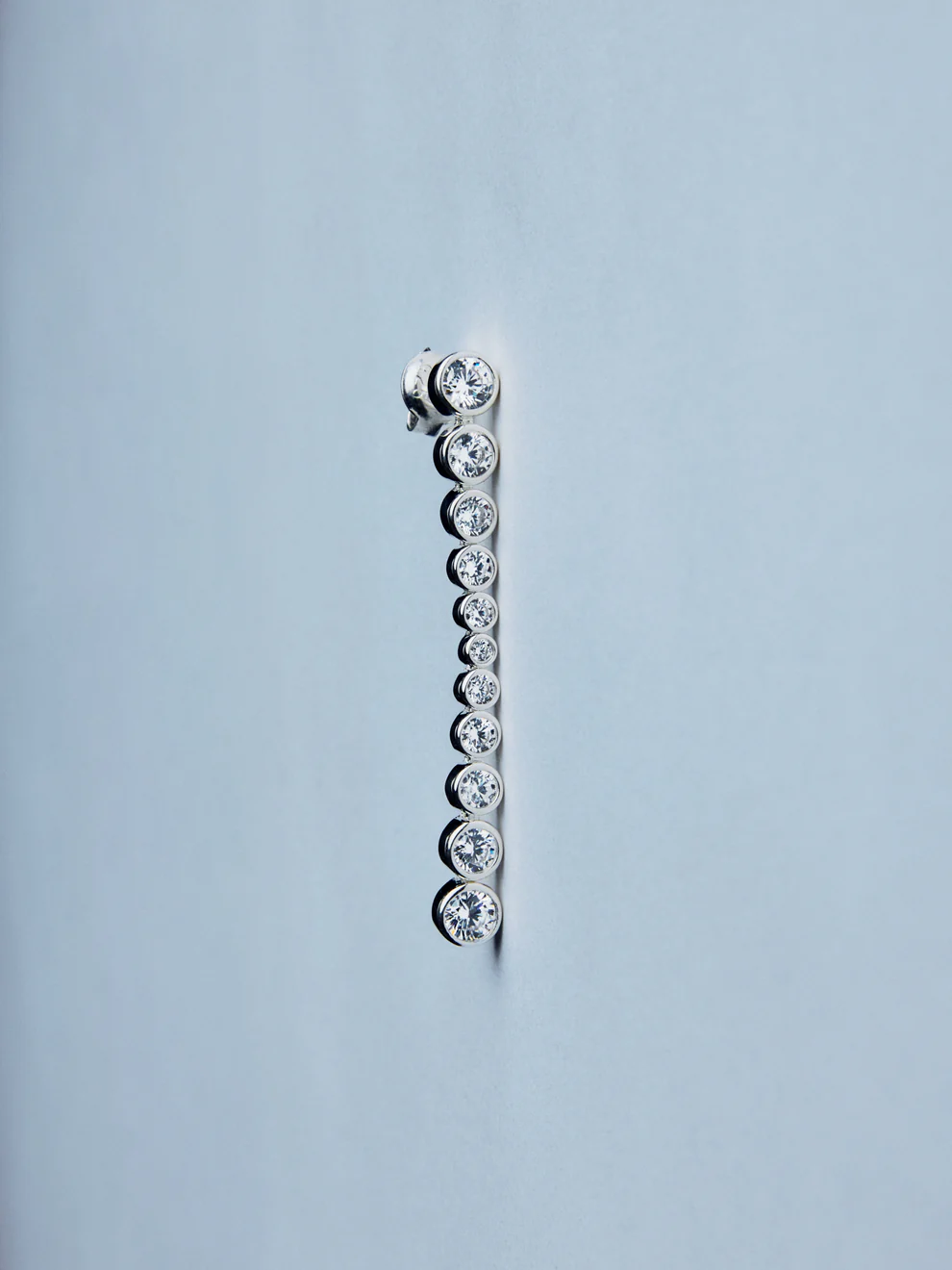 RAGBAG Øreringe Sølv No. 12099