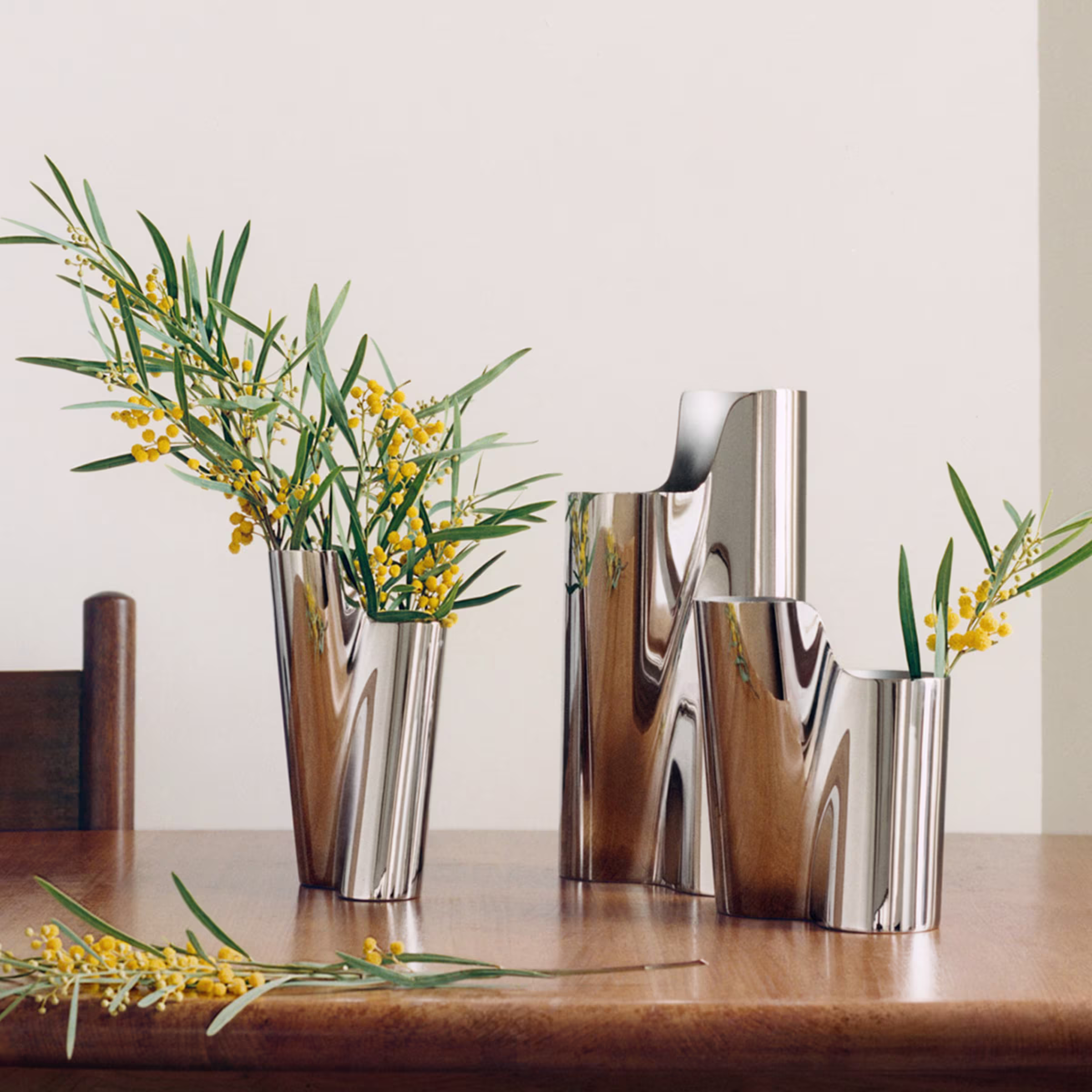 Georg Jensen Lituus Vase Lille 10020944