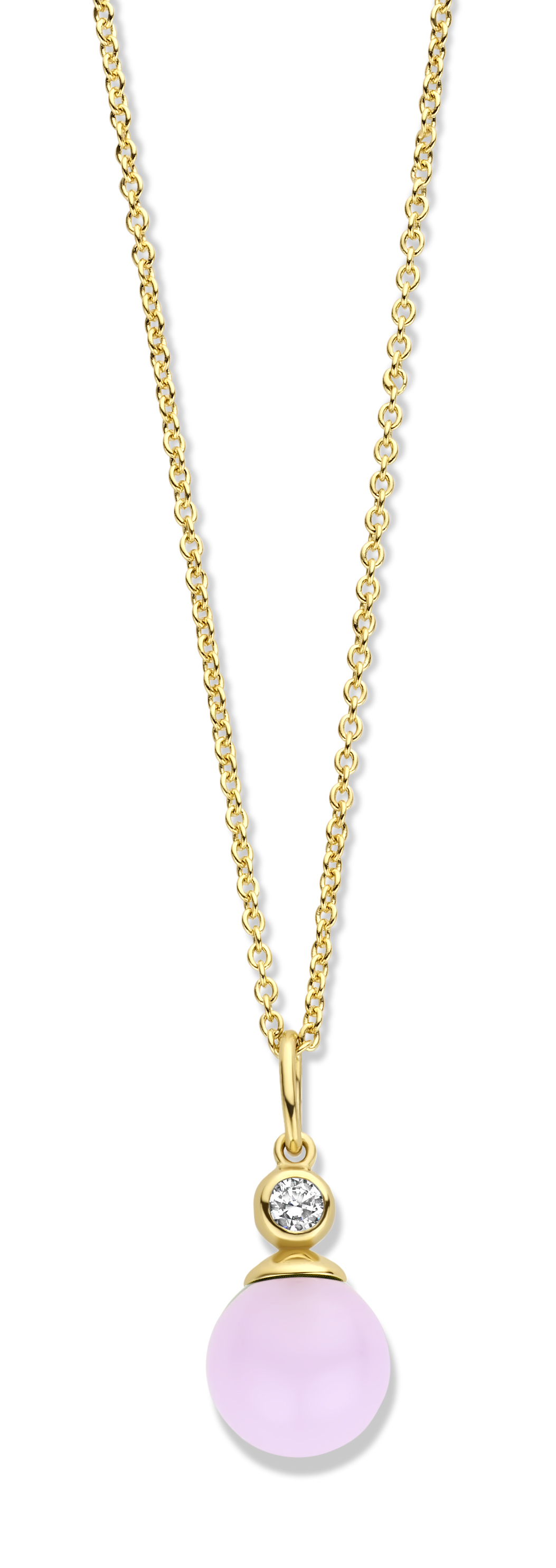 Spirit Icons Figaro Halskæde 10912