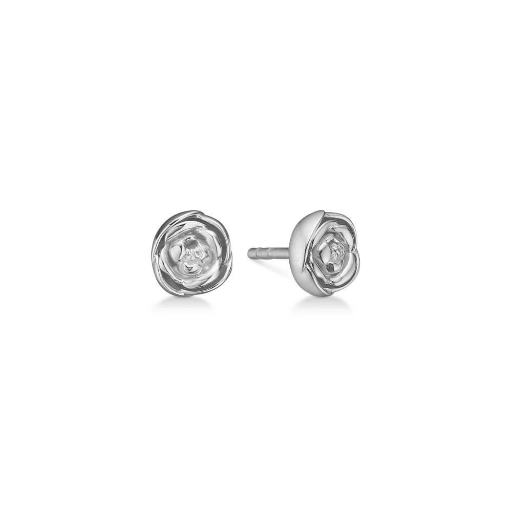 Mads Z Rosalie Øreringe Sølv 2110156