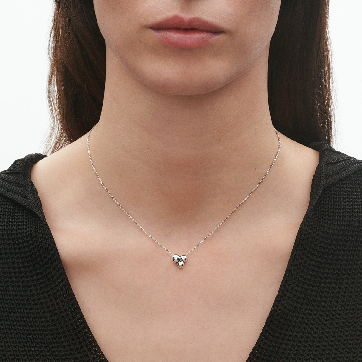 Georg Jensen Moonlight Grapes Vedhæng 10014437