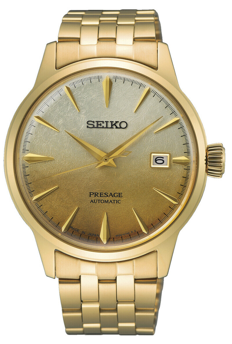 Seiko Presage Automatic SRPK46J1