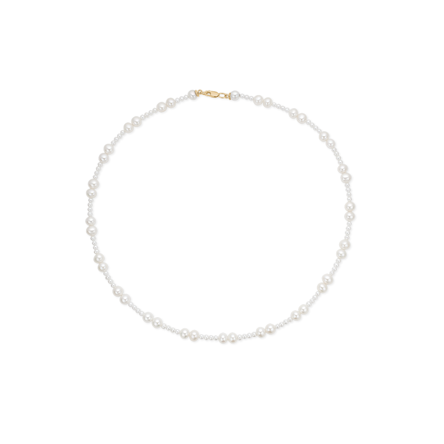Julie Sandlau Eden Halskæde 14k YG14-NL530