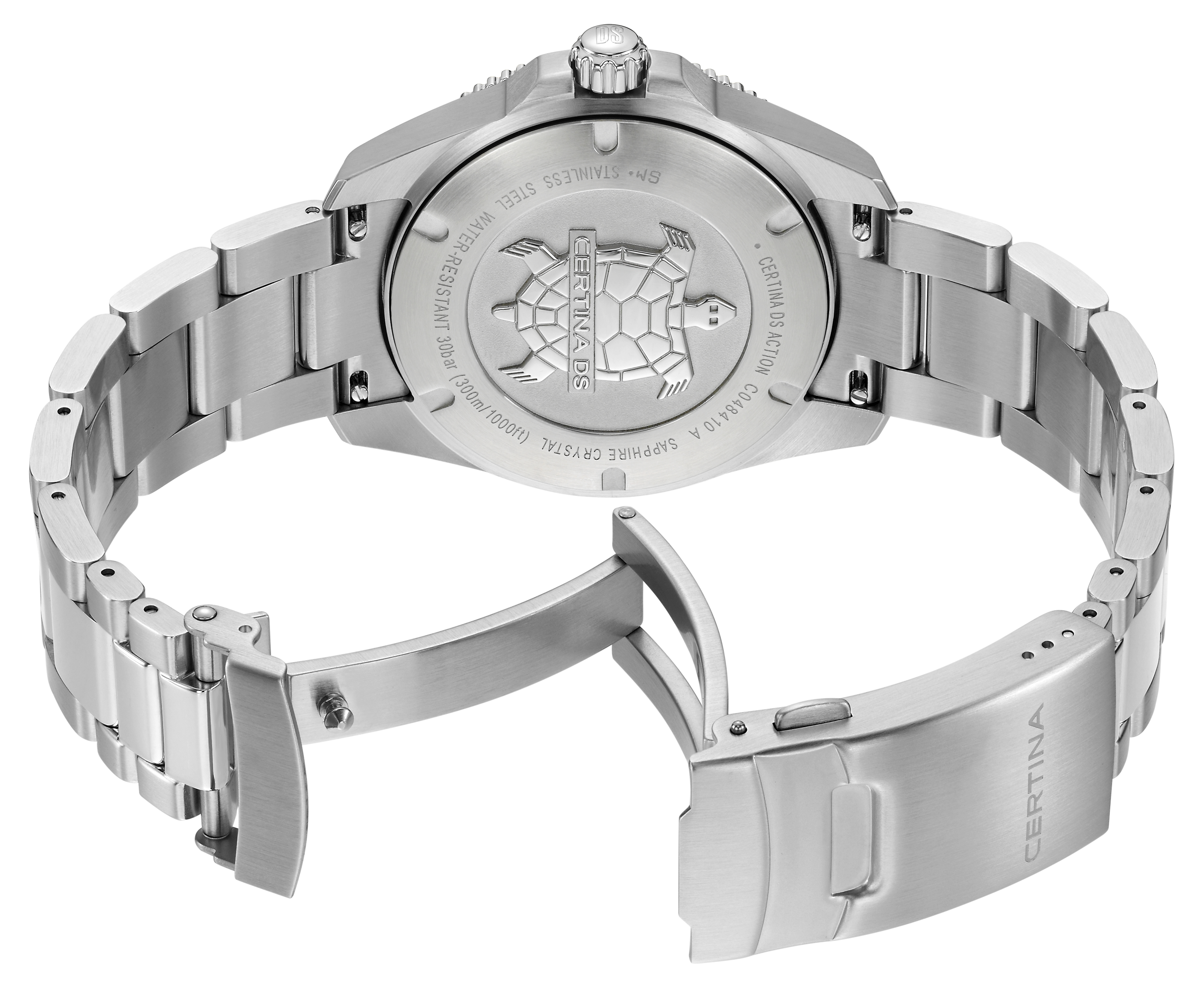 Certina DS Action 40 mm C048.410.11.051.00