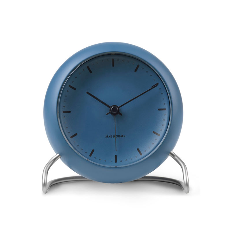 Arne Jacobsen City Hall Bordur Stone Blue