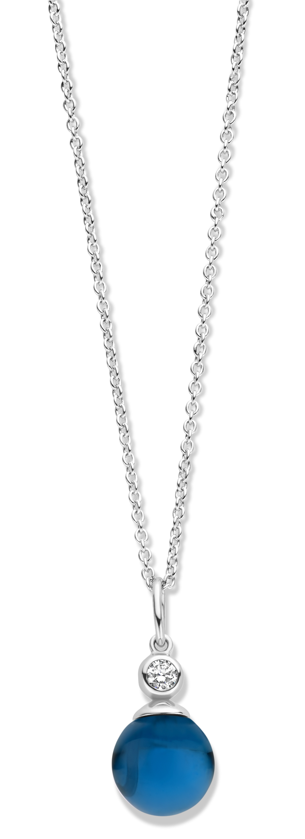 Spirit Icons Figaro Halskæde 10931