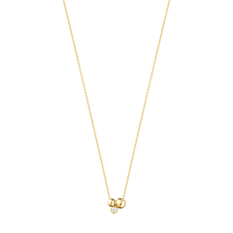 Georg Jensen Moonlight Grapes Halskæde 20000664