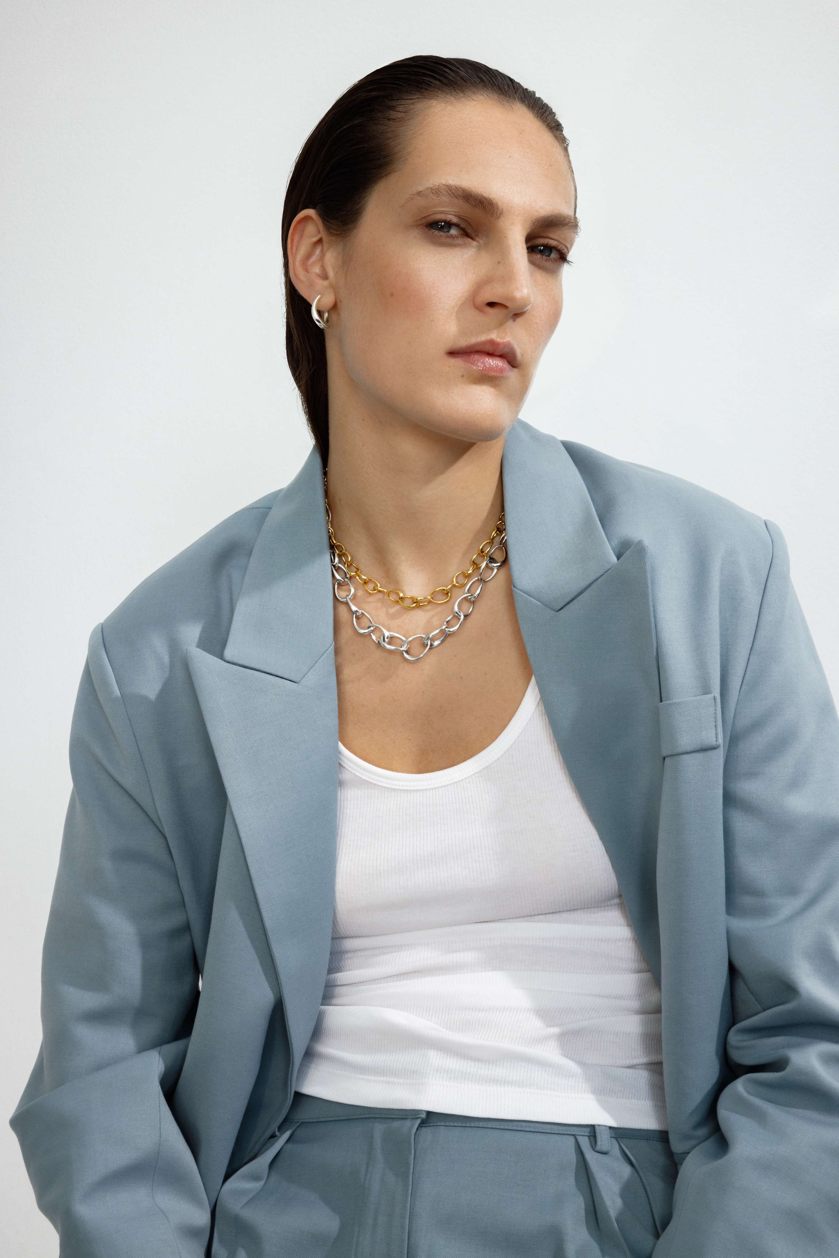 Georg Jensen Offspring Halskæde 10012558