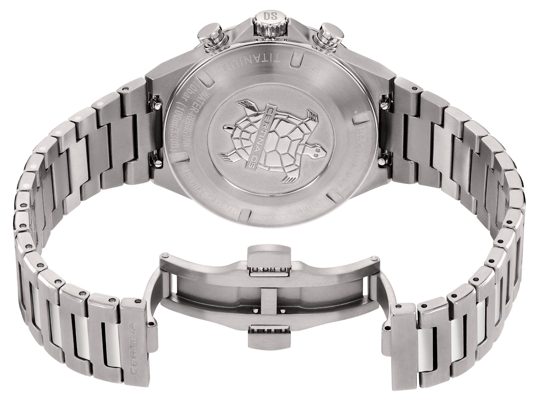 Certina DS-7 Chronograph C043.417.44.041.00