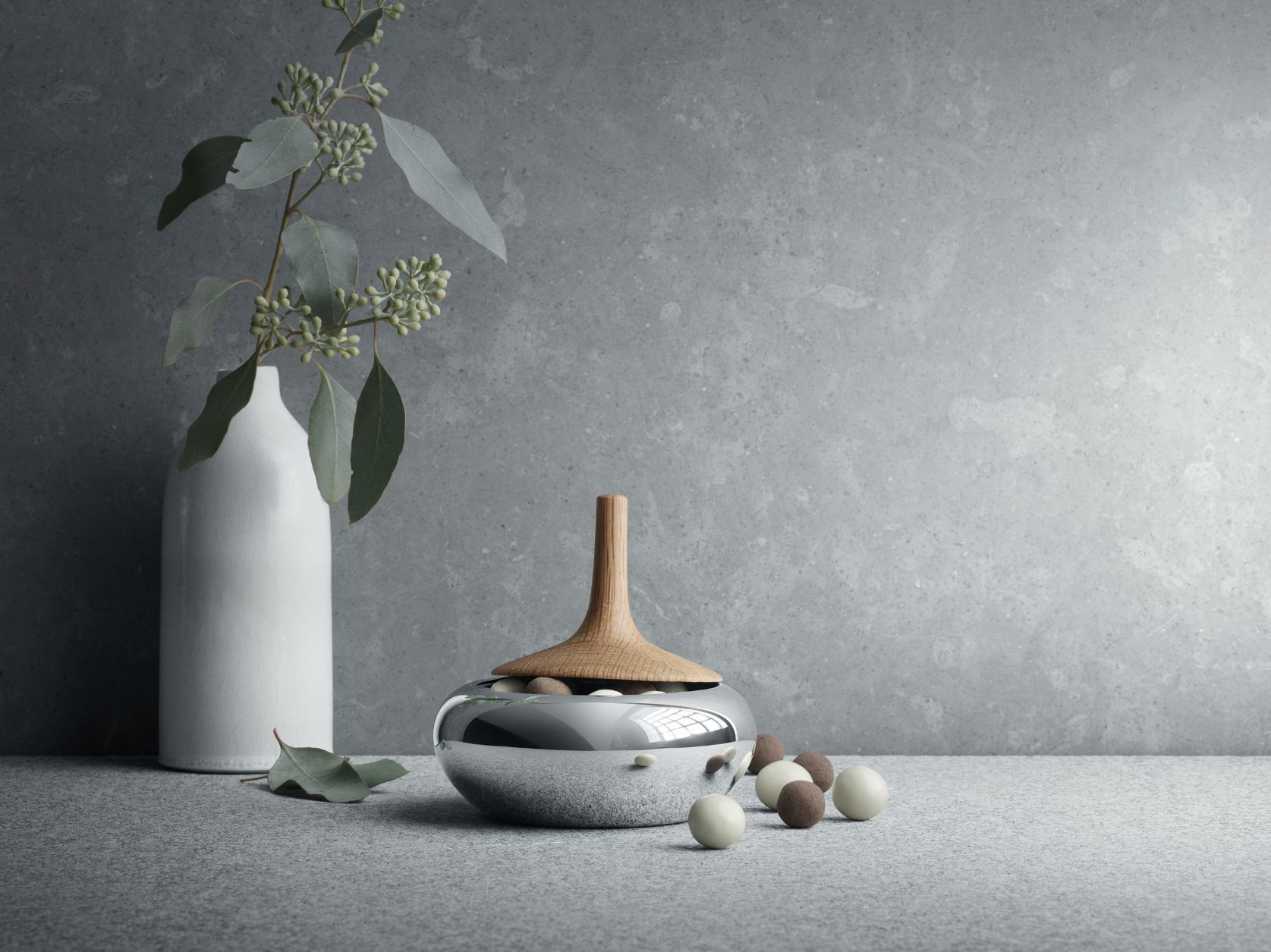 Georg Jensen Henning Koppel Bonbonniere Onion 3584894