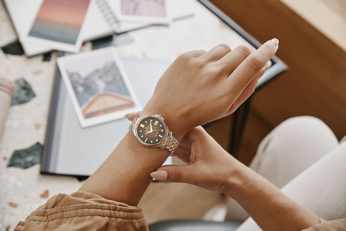 Certina DS Action Lady C032.207.22.296.00