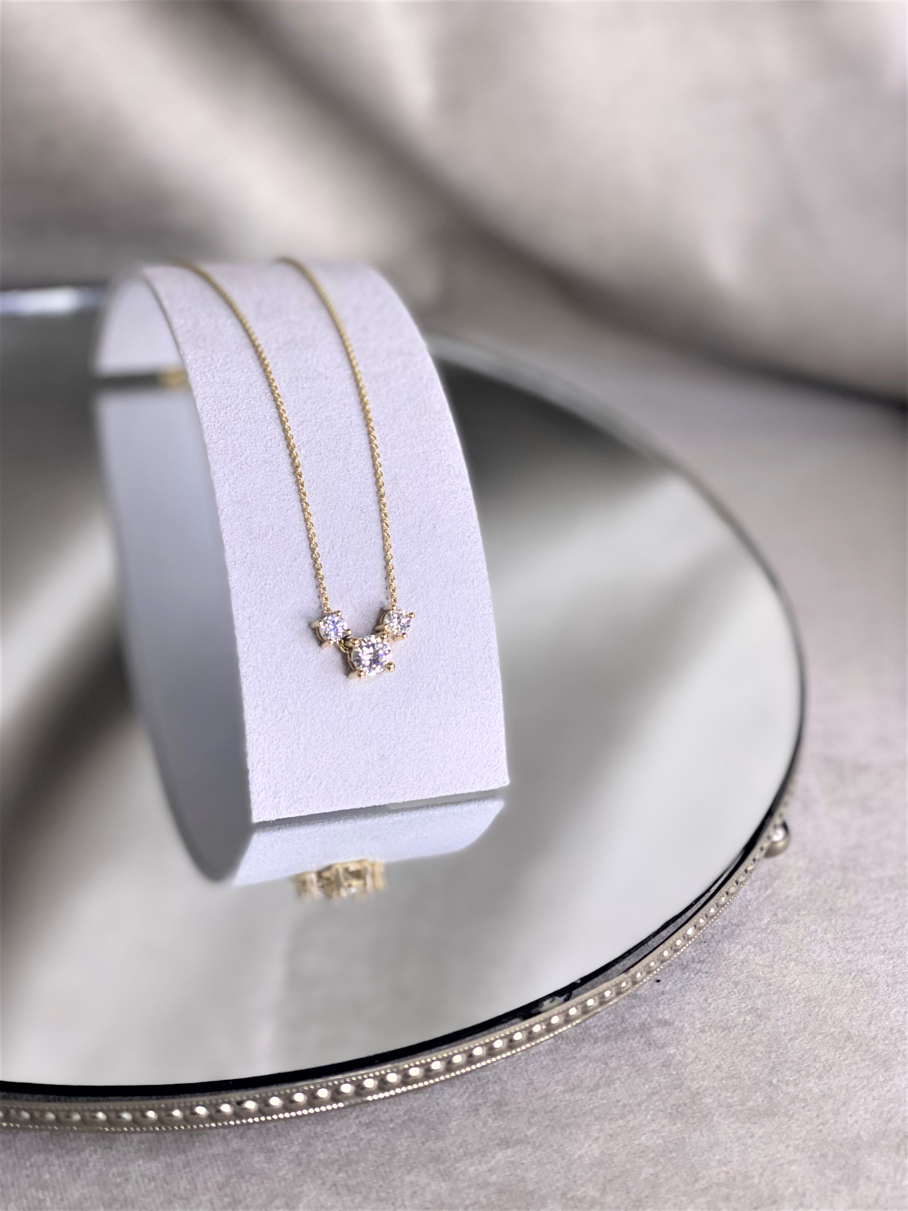 Bendixen Collection 18 kt Collie  2.39 tw. vs diamanter BTCOLL18KT239