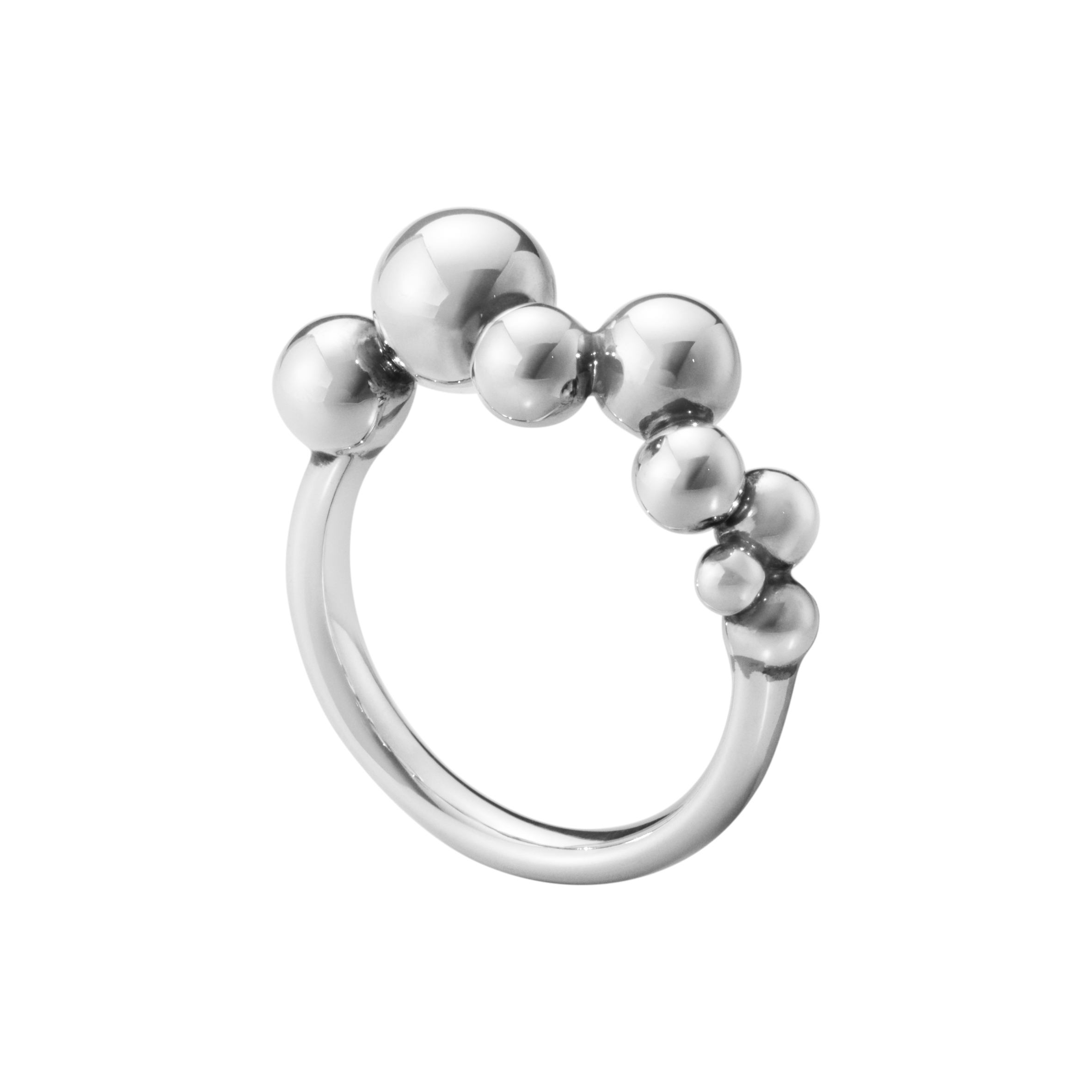 Georg Jensen Moonlight Grapes Ring 20001597