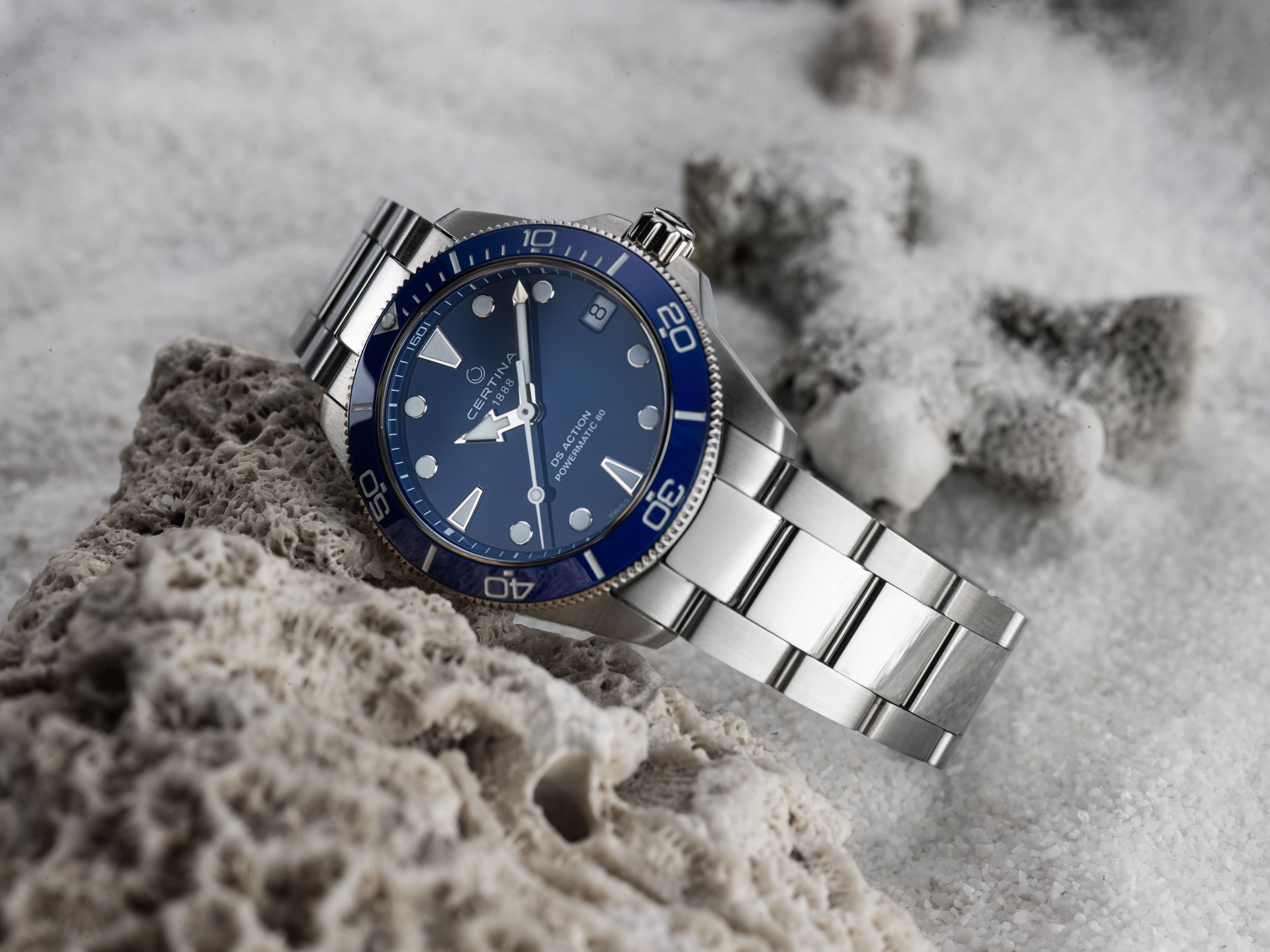 Certina DS Action Diver Lady C032.007.11.041.00