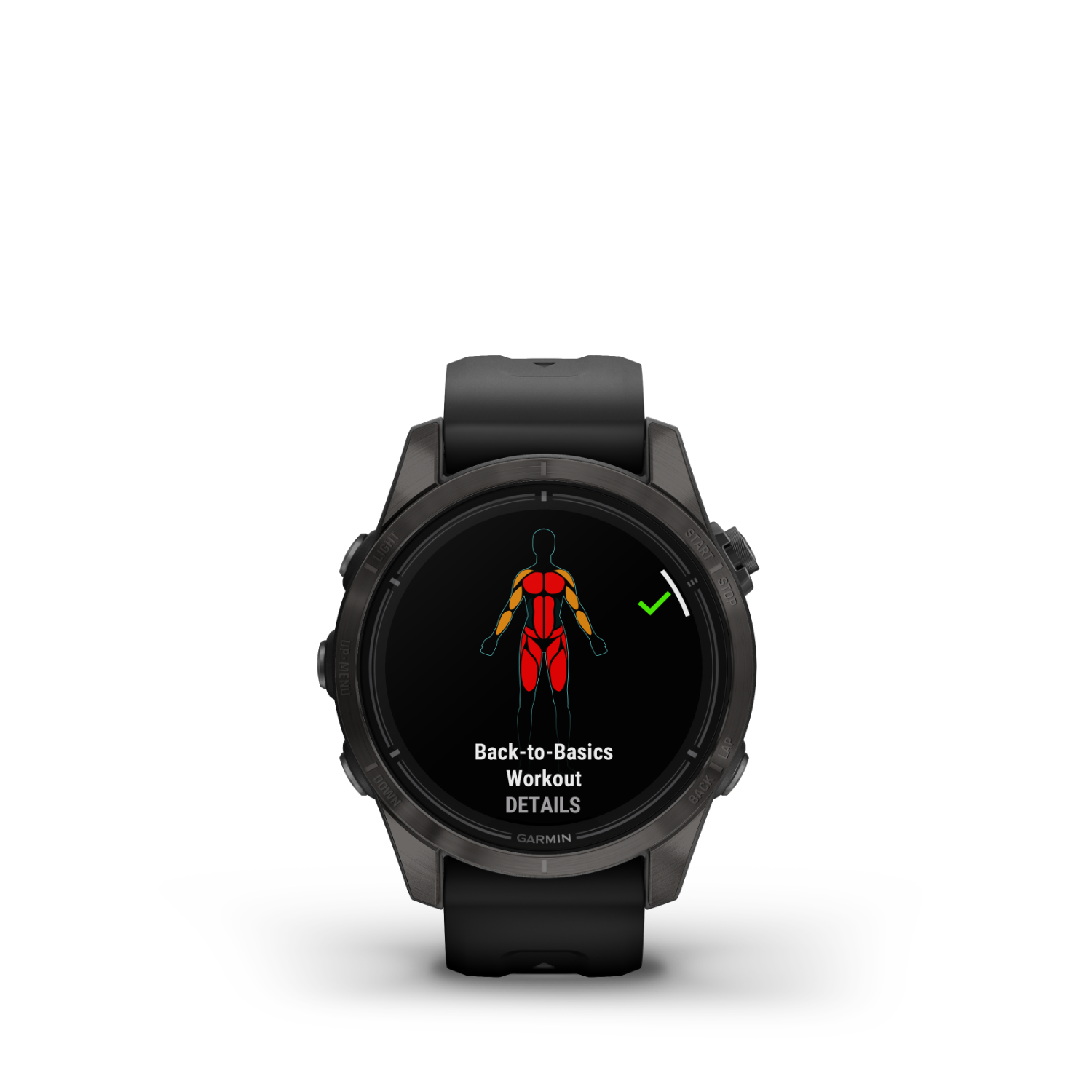 Garmin Epix Gen 2 Pro 42mm Sapphire 010-02802-15