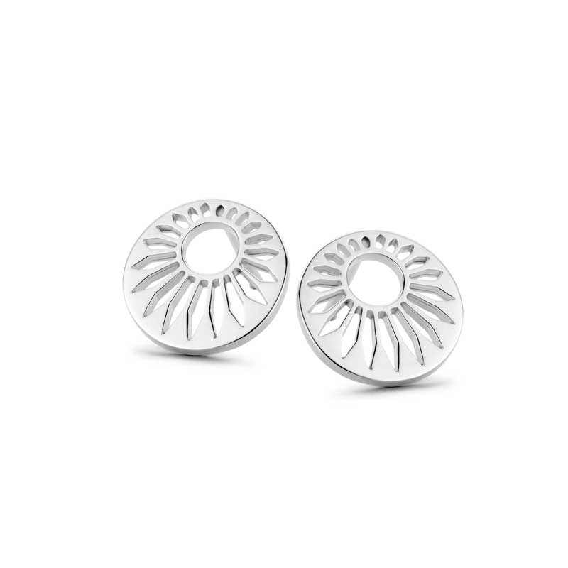 Spirit Icons Peacock Øreringe 41311