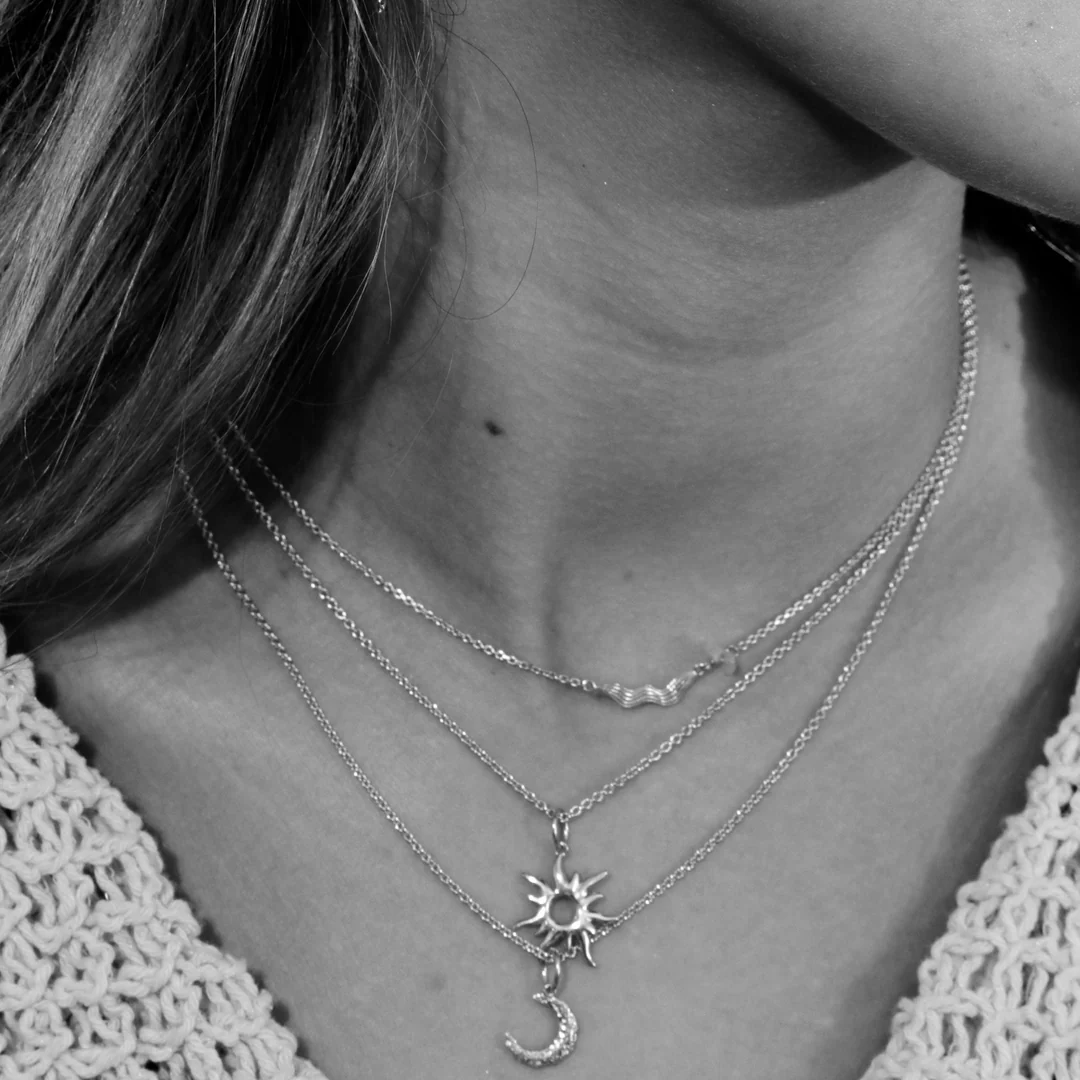 Sistie Universe Halskæde ZS20219SWS