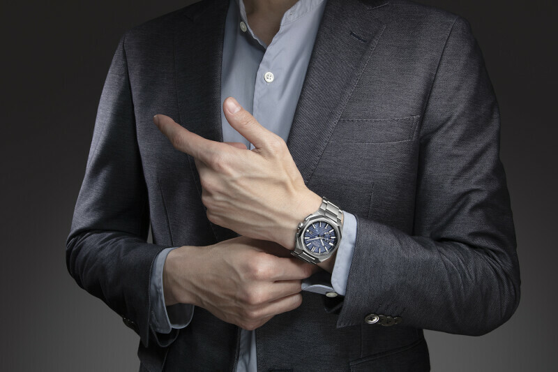 Seiko Astron GPS Solar SSJ013J1