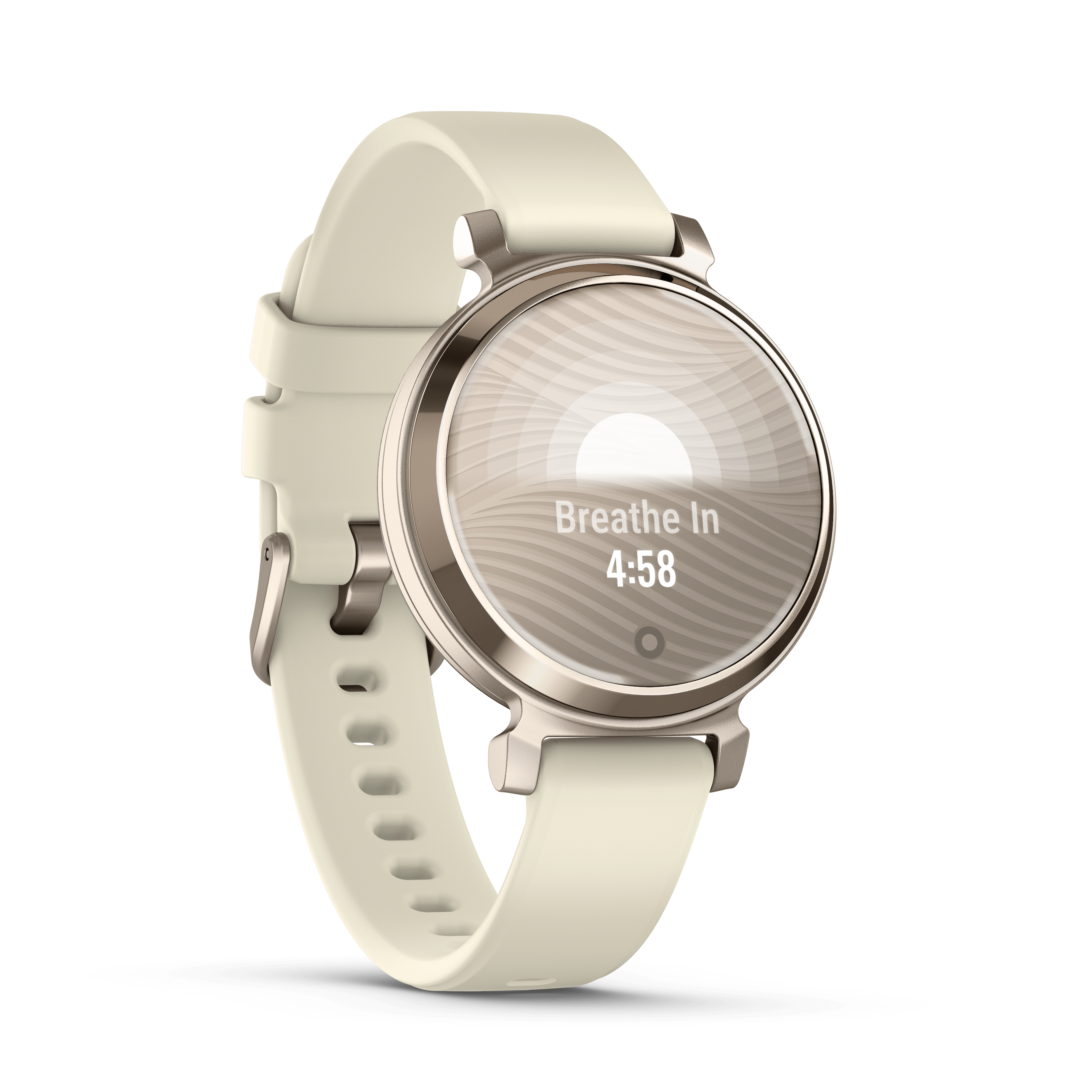 Garmin Lily® 2 Cream Gold 010-02839-00