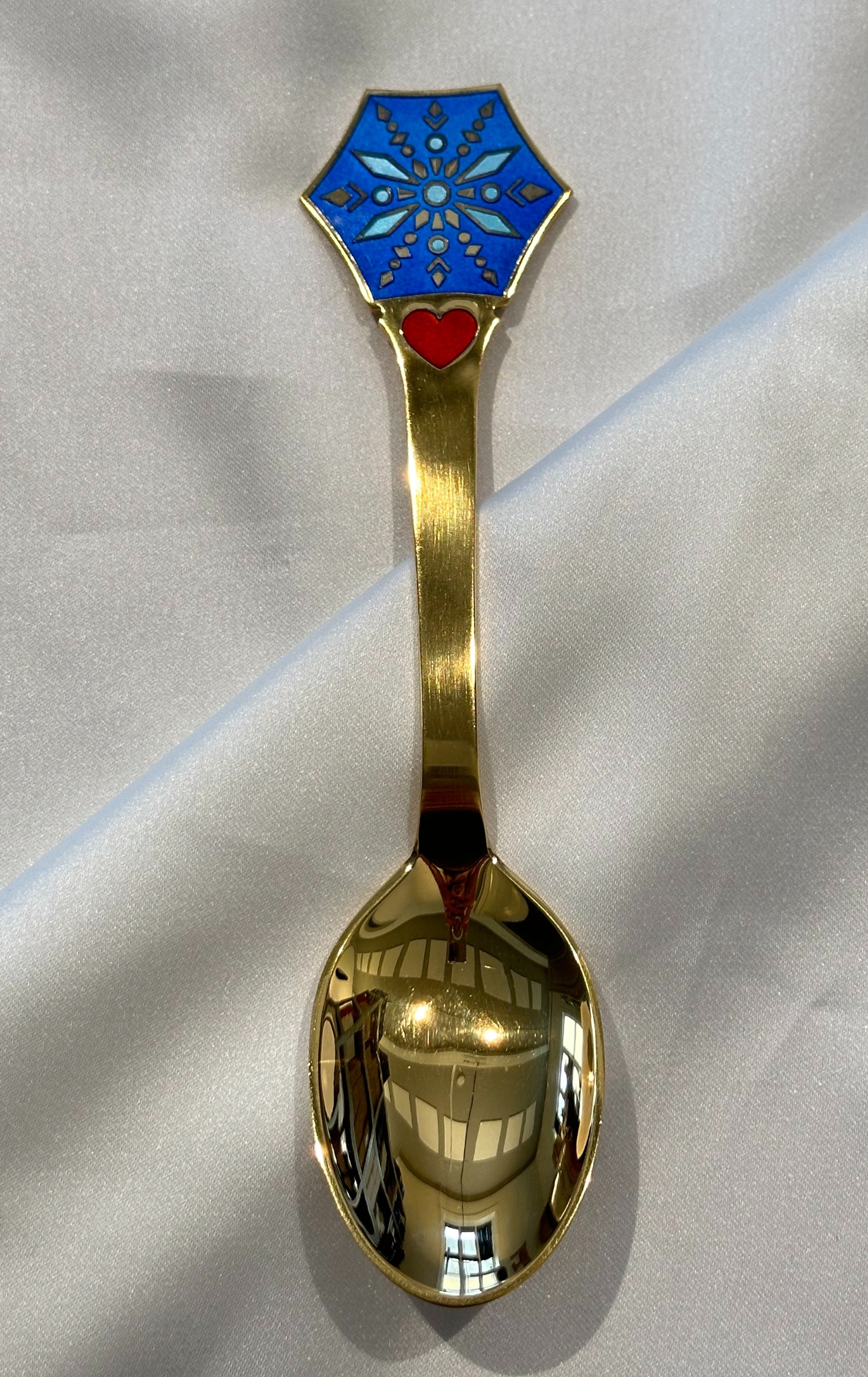 A. Michelsen Juleske 1976