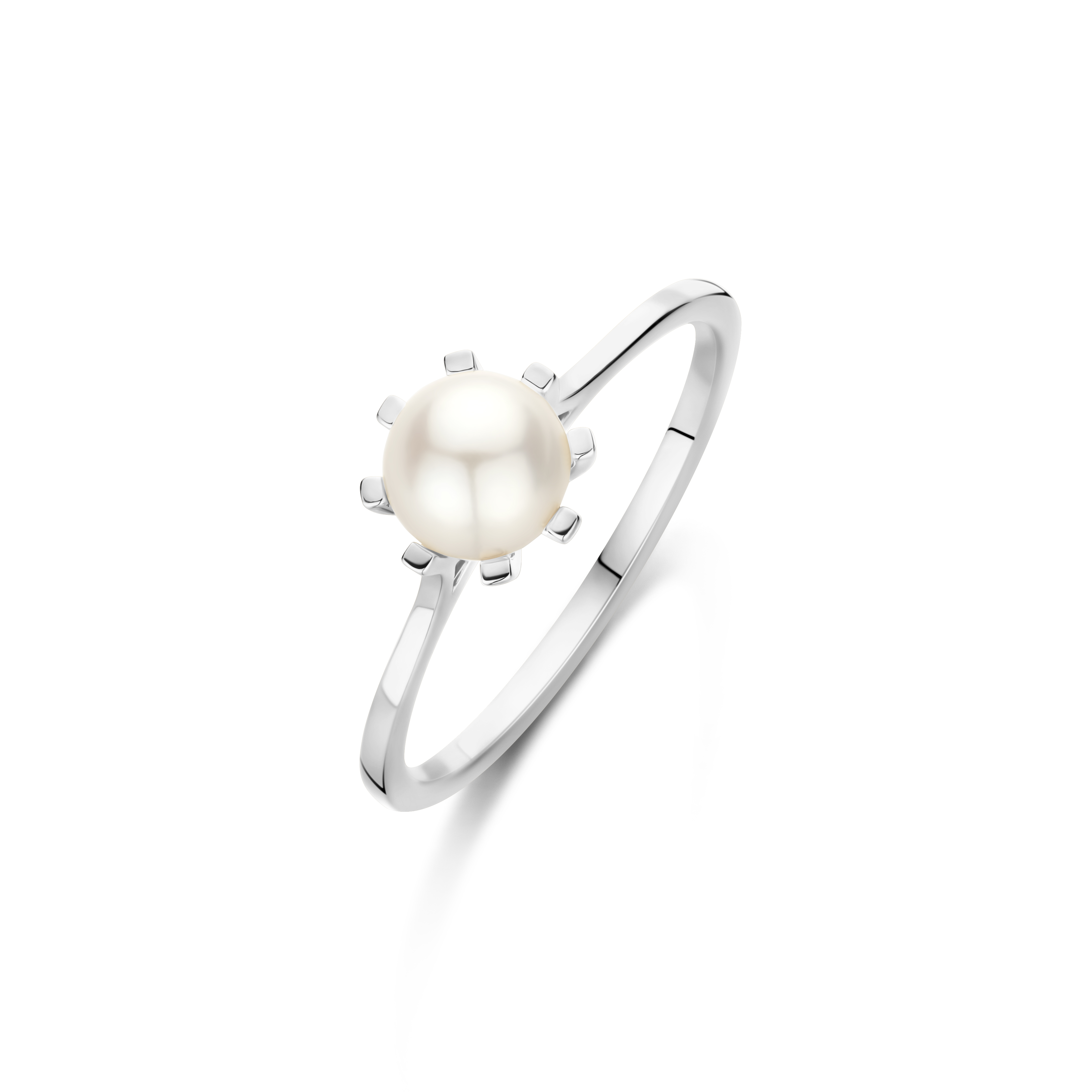 Spirit Icons Emily Ring Pearl 51461