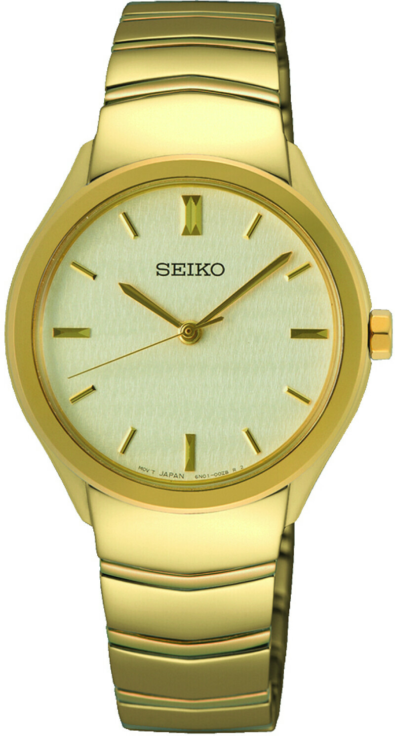 Seiko Quartz Dameur SUR552P1