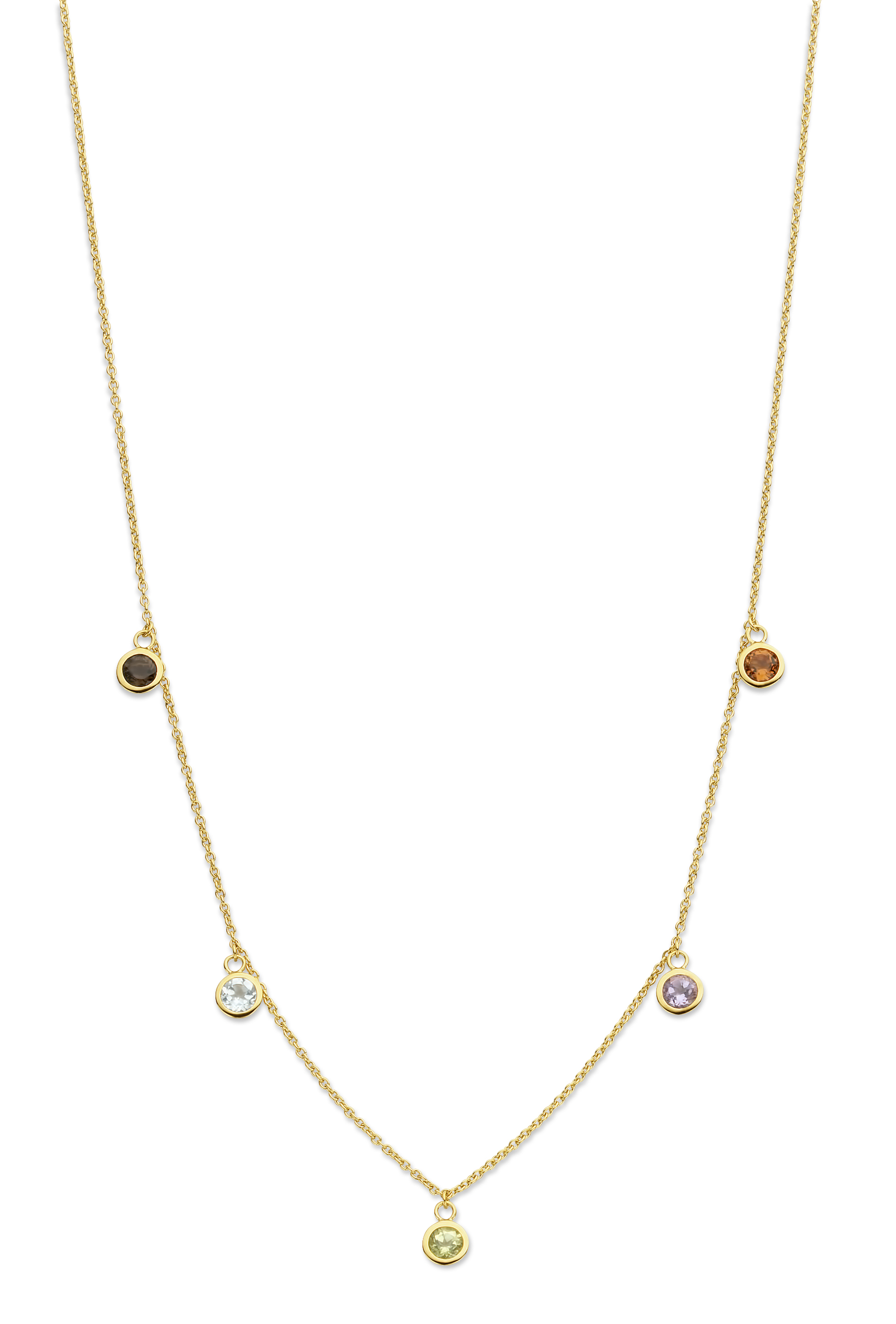 Spirit Icons Sky Halskæde 14396-45