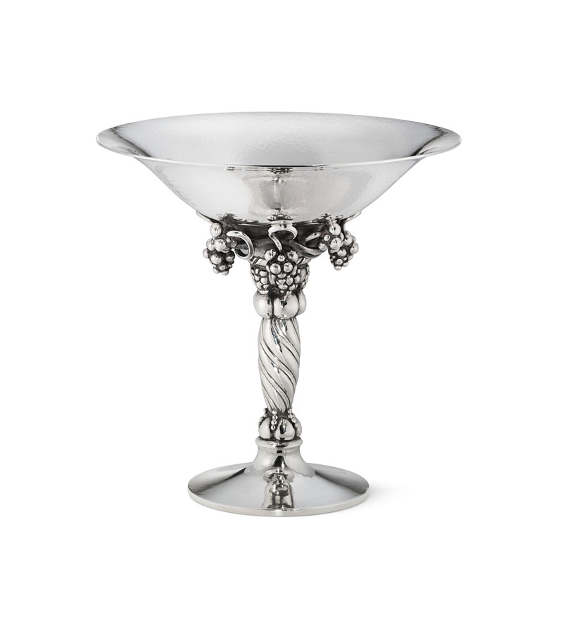 Georg Jensen Grape Skål 263A Lille