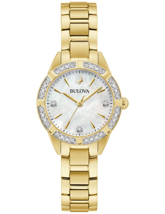 Bulova Sutton Petite Dameur 98R297