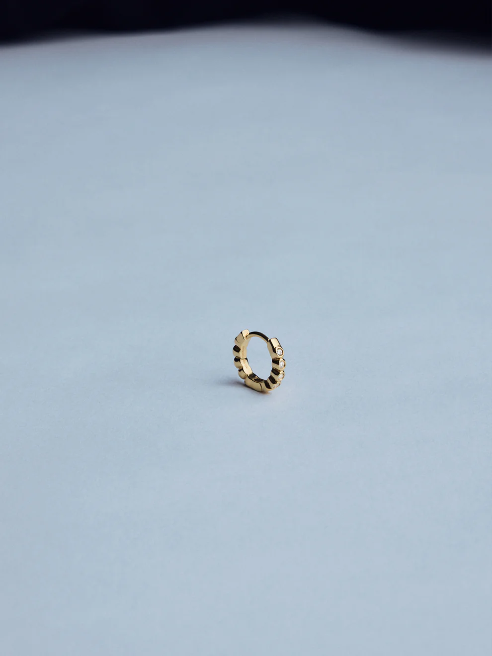 RAGBAG Øreringe Forgyldt No. 12131-SSGP