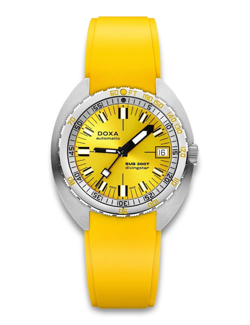 DOXA Sub 200T 804.10.361S.31