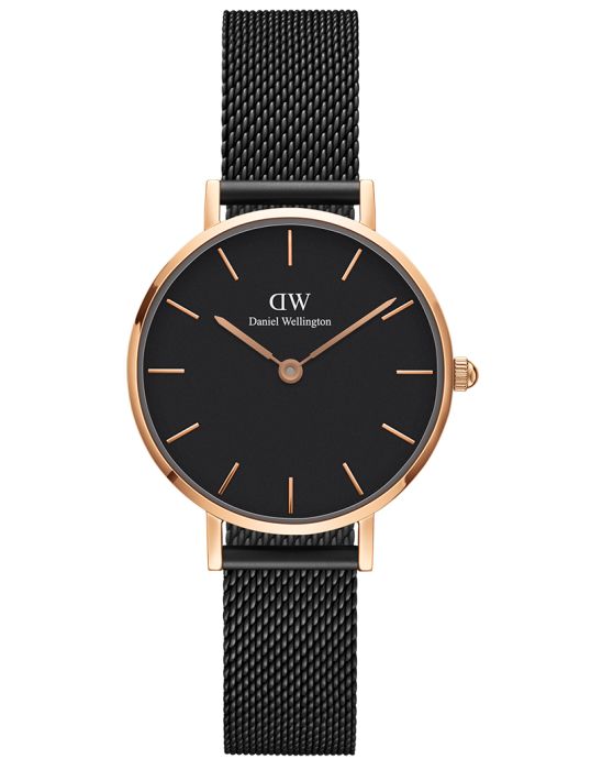 Daniel Wellington Classic Black Petite Ashfield ADW00100245