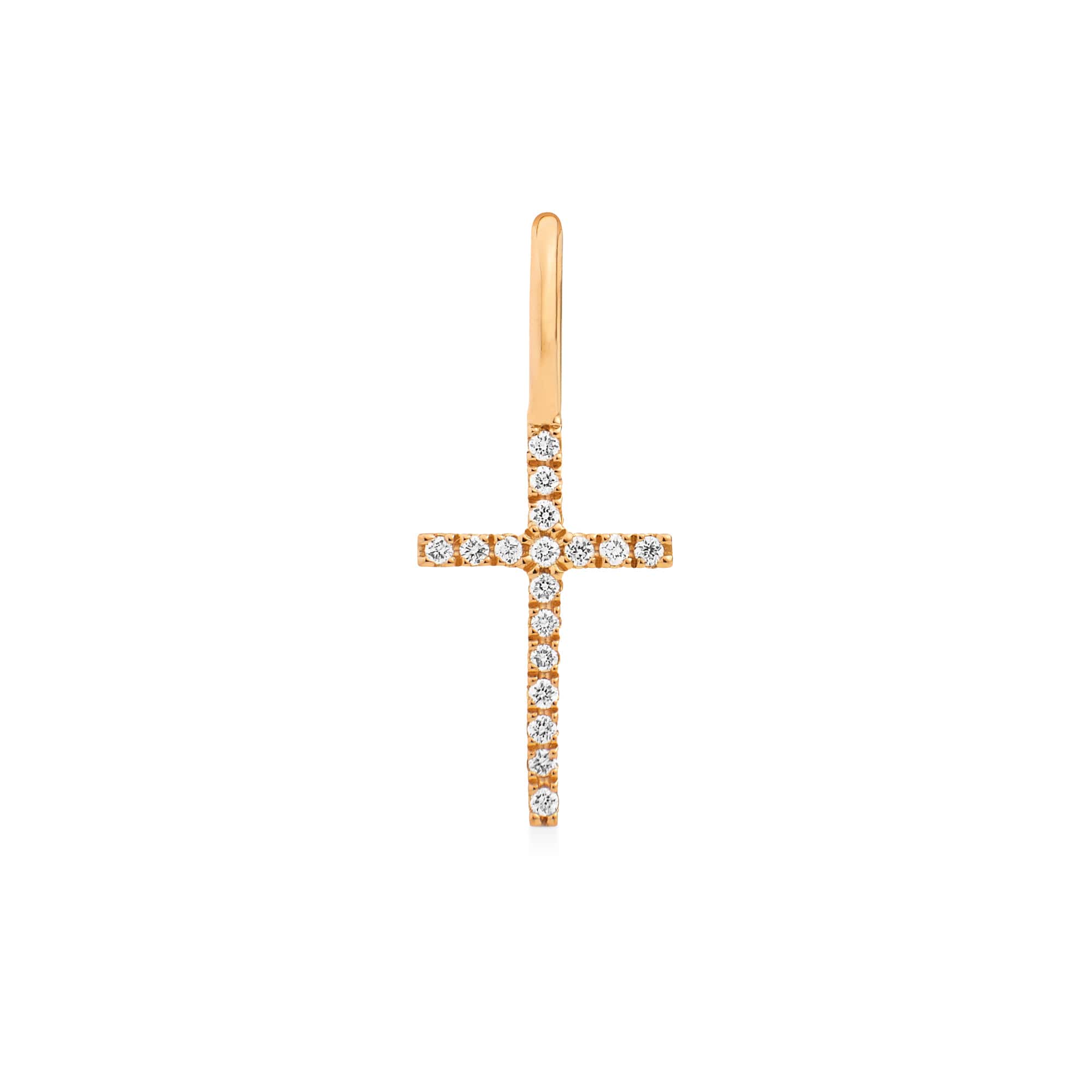 Ro Copenhagen Rock Classic Kors Vedhæng P110Y101