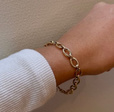 Mads Z Armbånd 8kt. 8350604