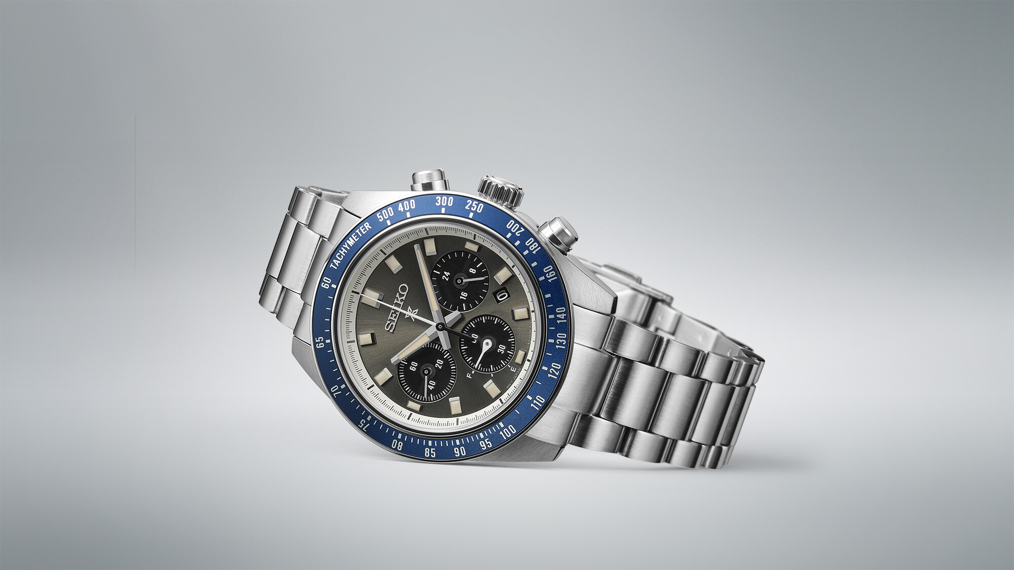 Seiko Prospex Solar Chronograph SSC939P1