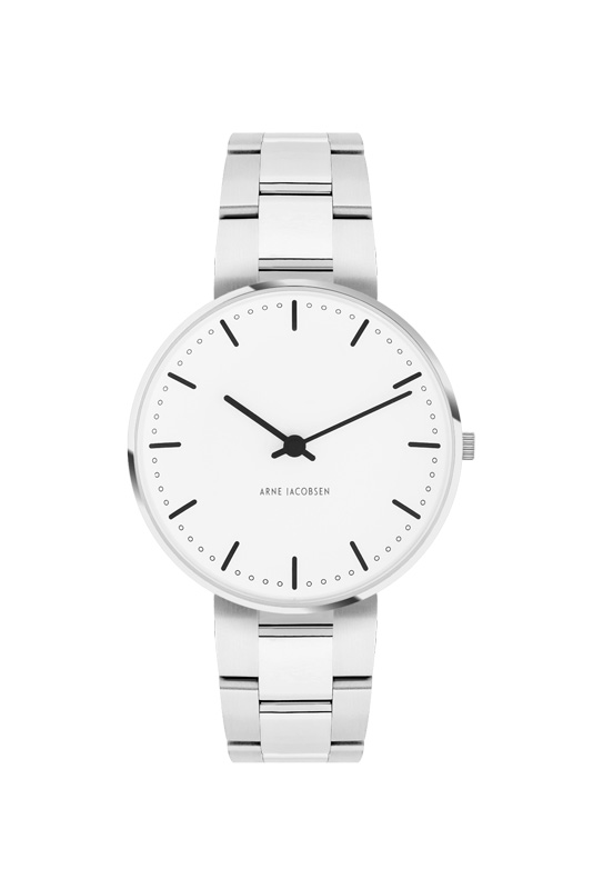 Arne Jacobsen City Hall Ur 34 mm 53201-1628
