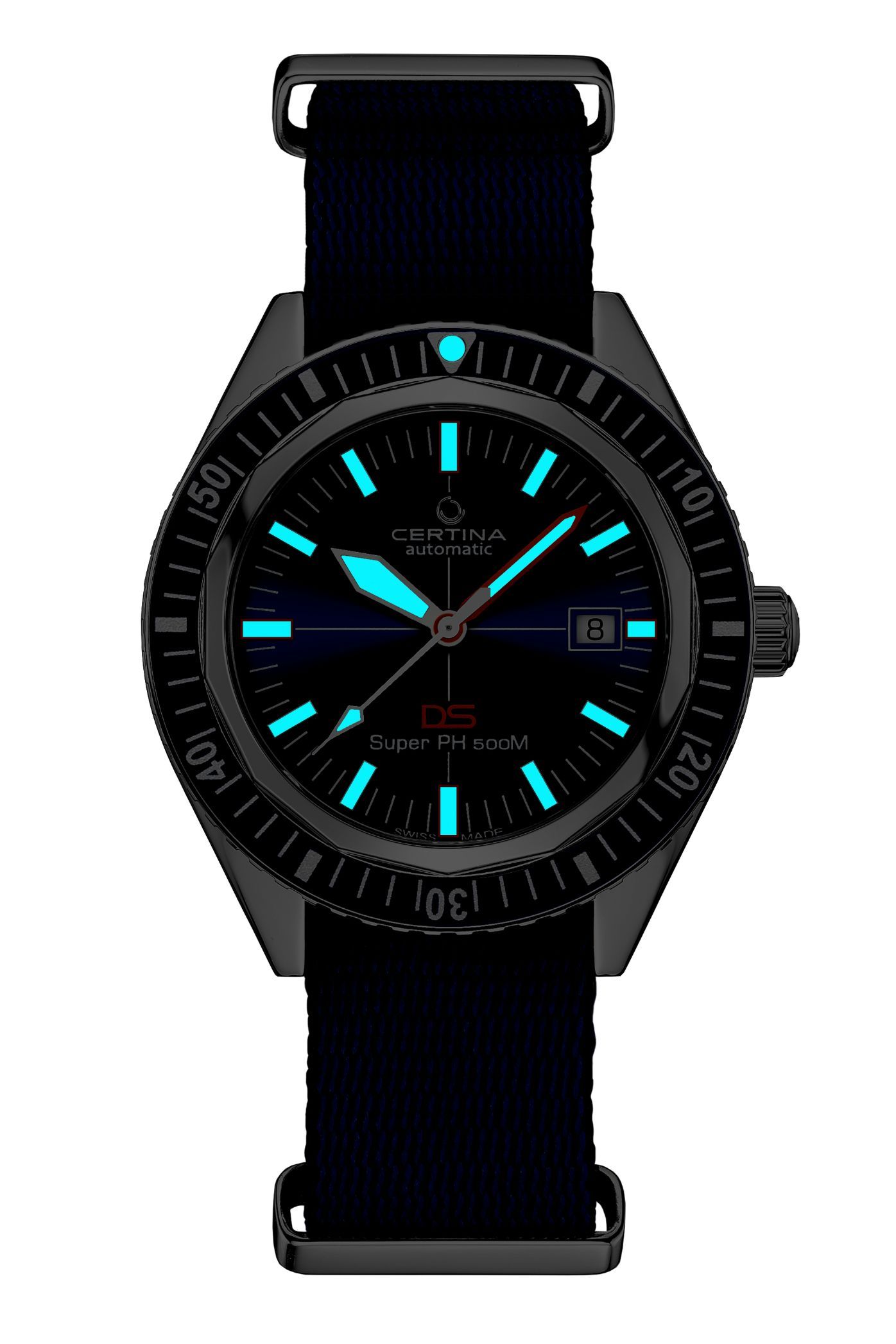 Certina DS Super PH500M C037.407.18.040.10