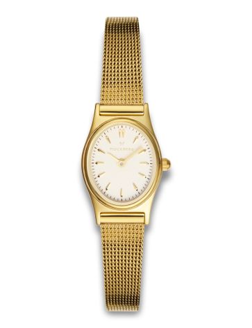 Mockberg Retro Mesh Gold Ur MB0253