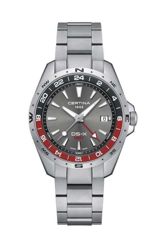 Certina DS-X GMT C047.452.11.081.01