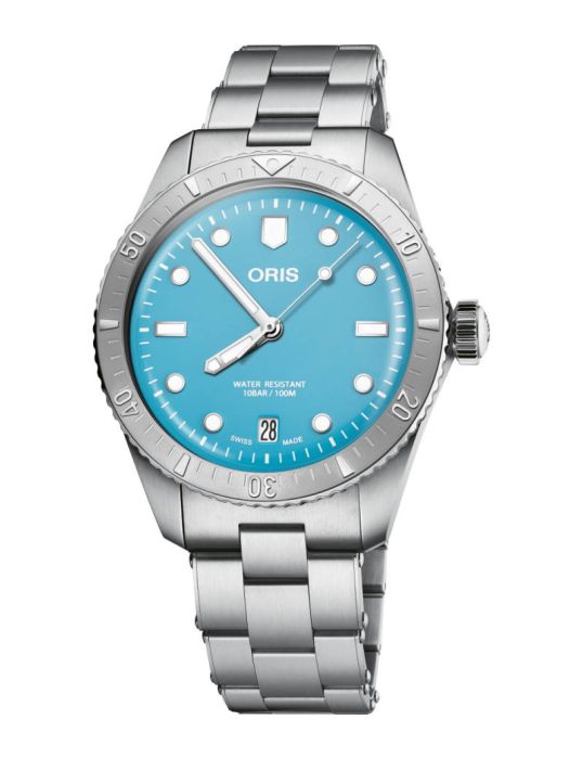 Oris Divers 65 Cotton Candy 73377714055MB