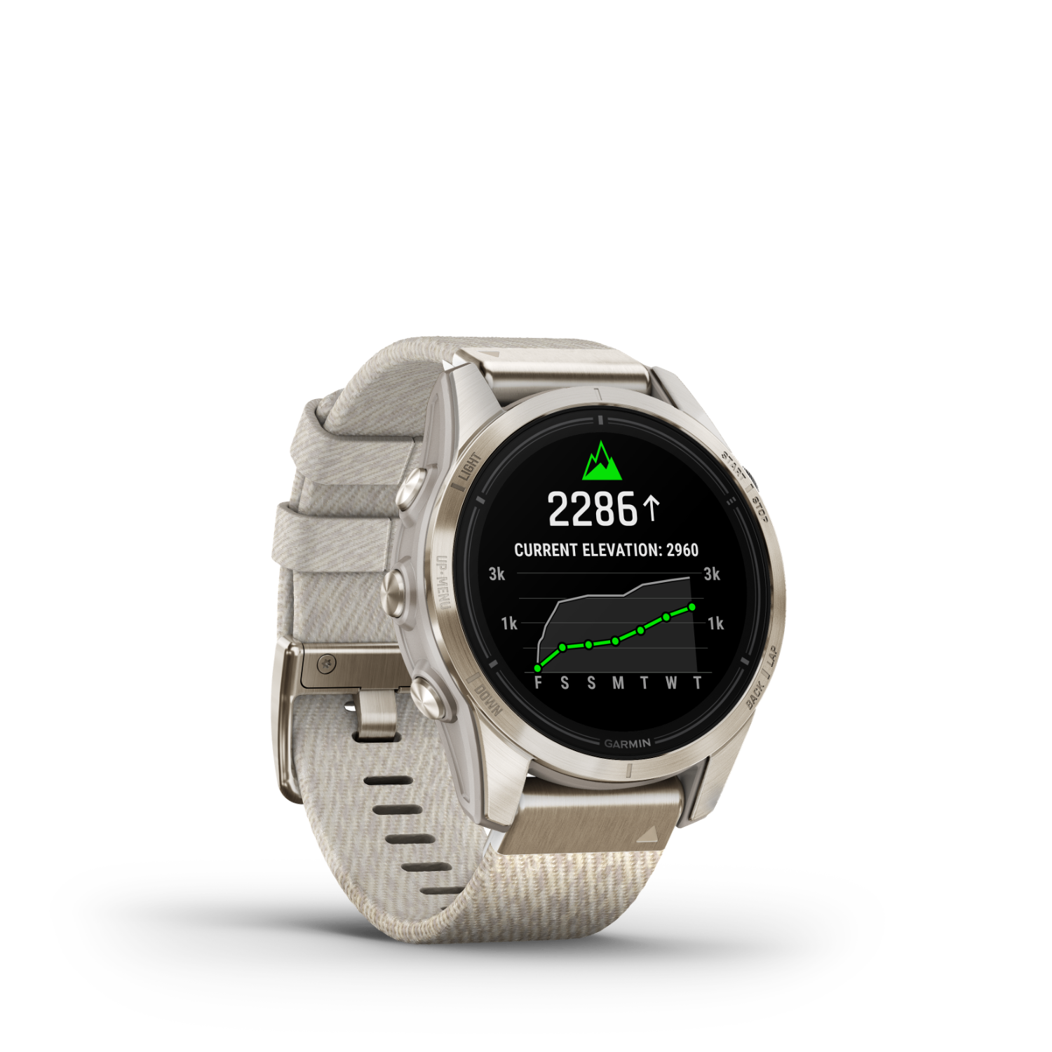 GARMIN EPIX GEN2 PRO 42 MM SAPPHIRE 010-02802-20